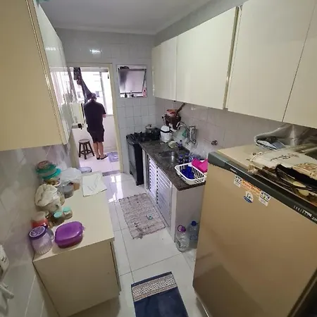 Apartamento Praia Guarujá-2