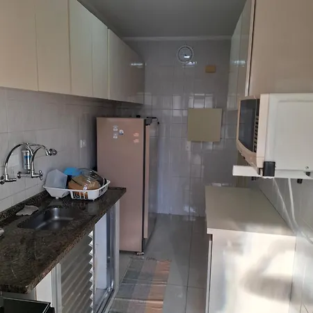 Apartamento Praia Guarujá-3